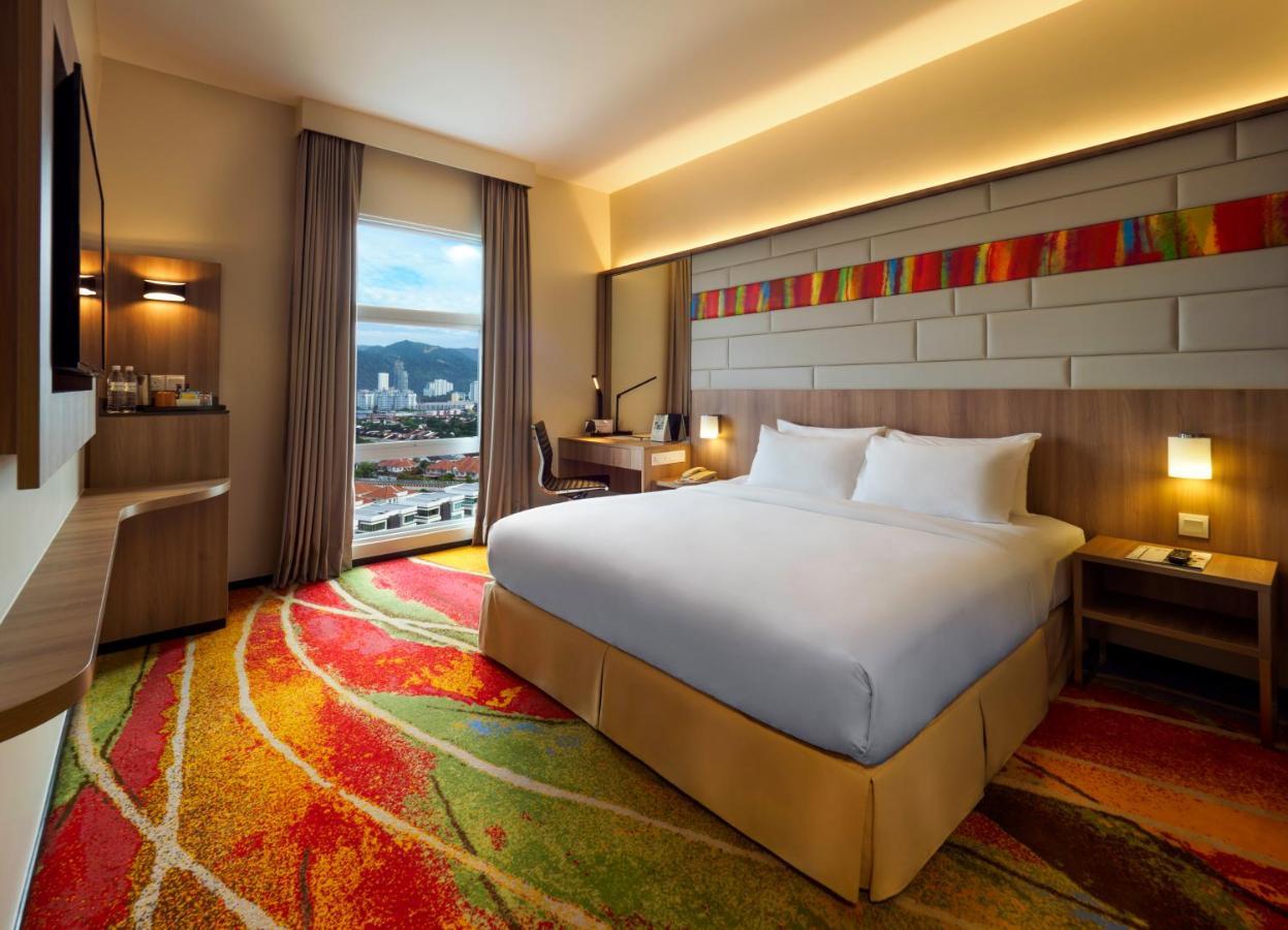 Eastin Hotel Penang Sungai Dua Bukit Экстерьер фото