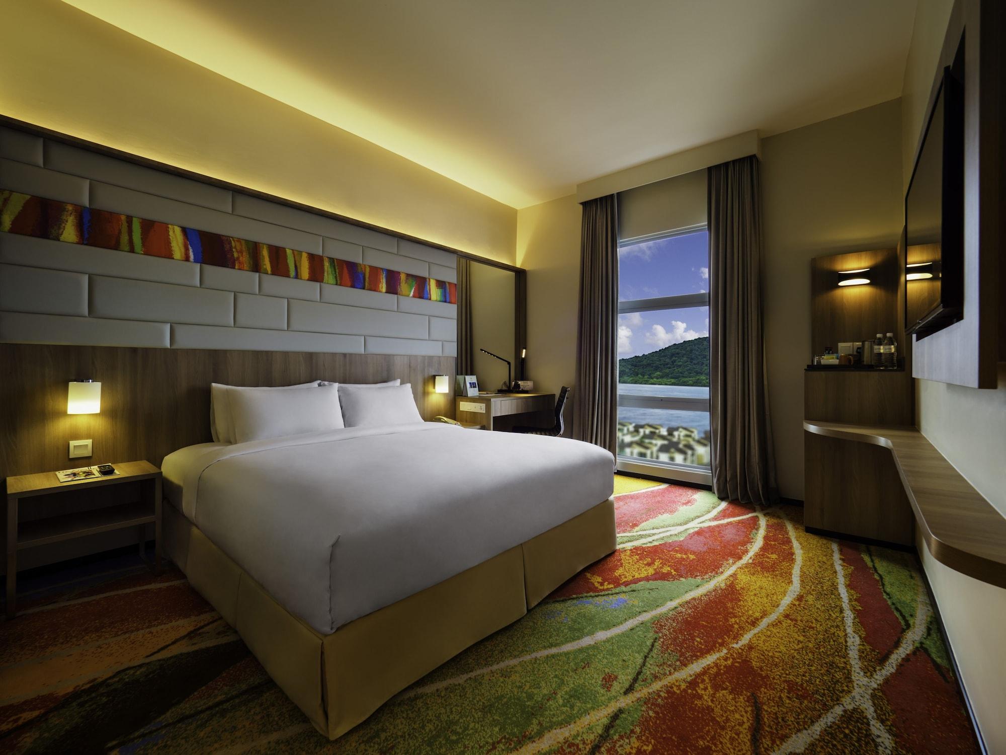 Eastin Hotel Penang Sungai Dua Bukit Экстерьер фото