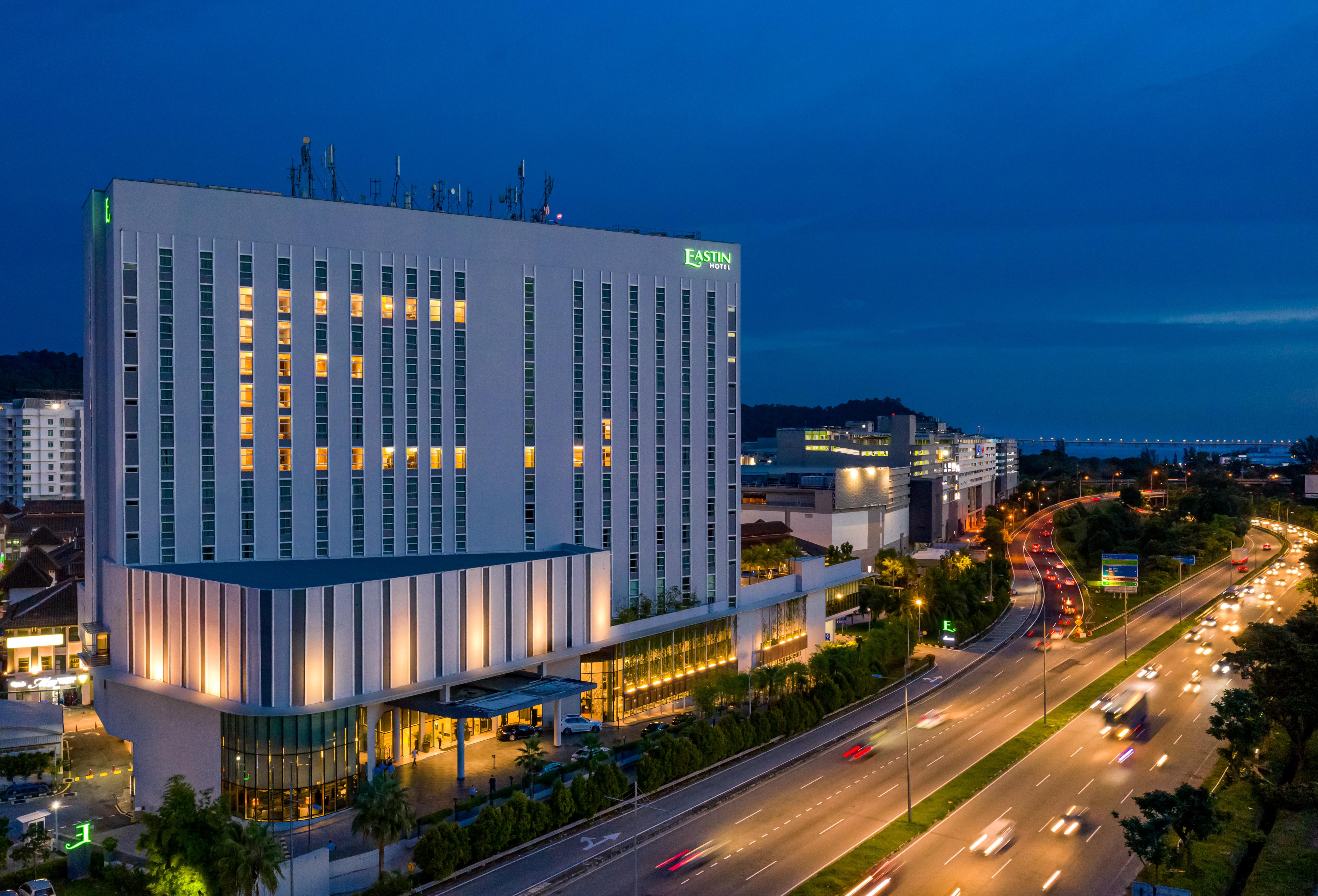 Eastin Hotel Penang Sungai Dua Bukit Экстерьер фото