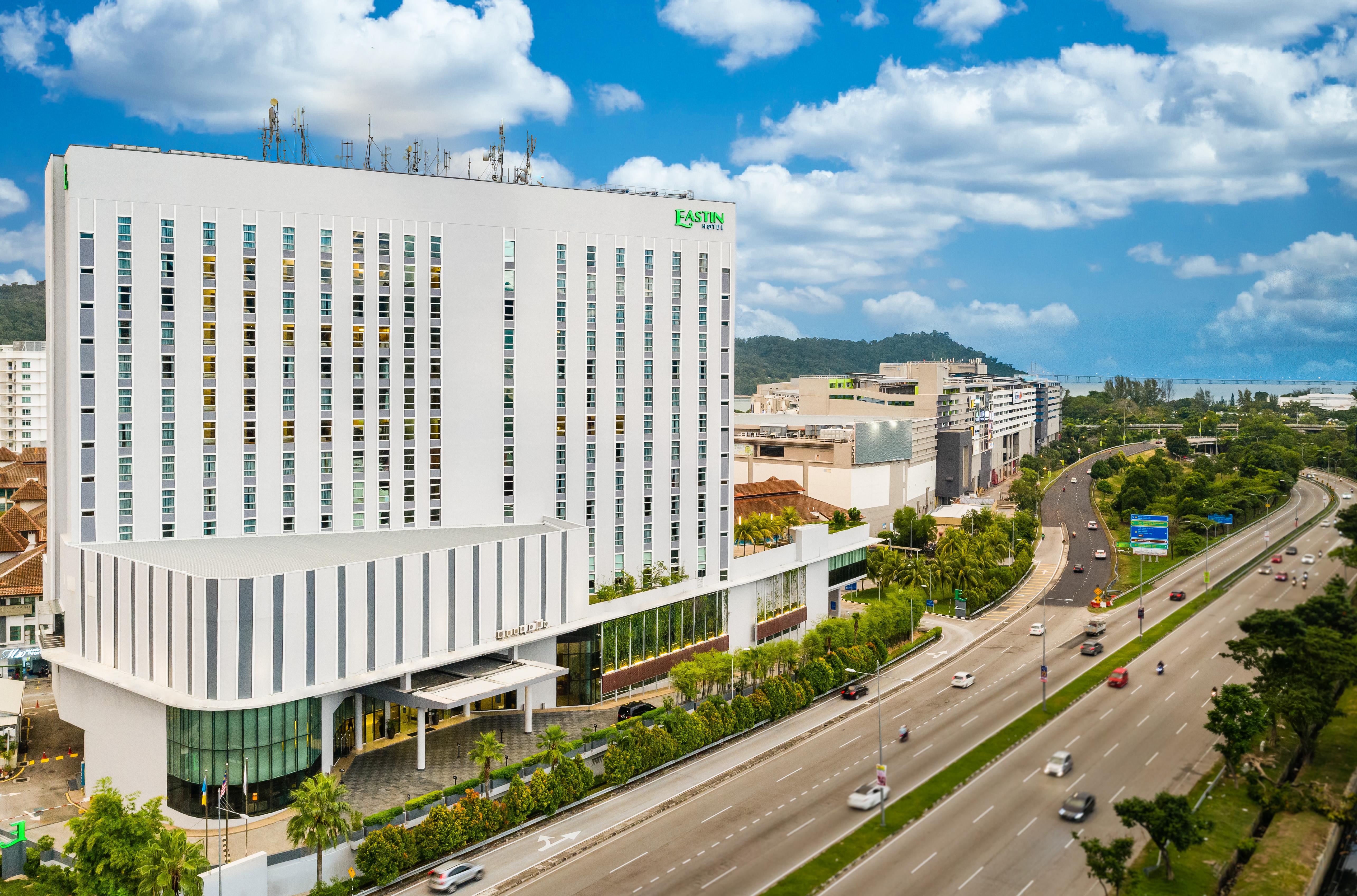 Eastin Hotel Penang Sungai Dua Bukit Экстерьер фото