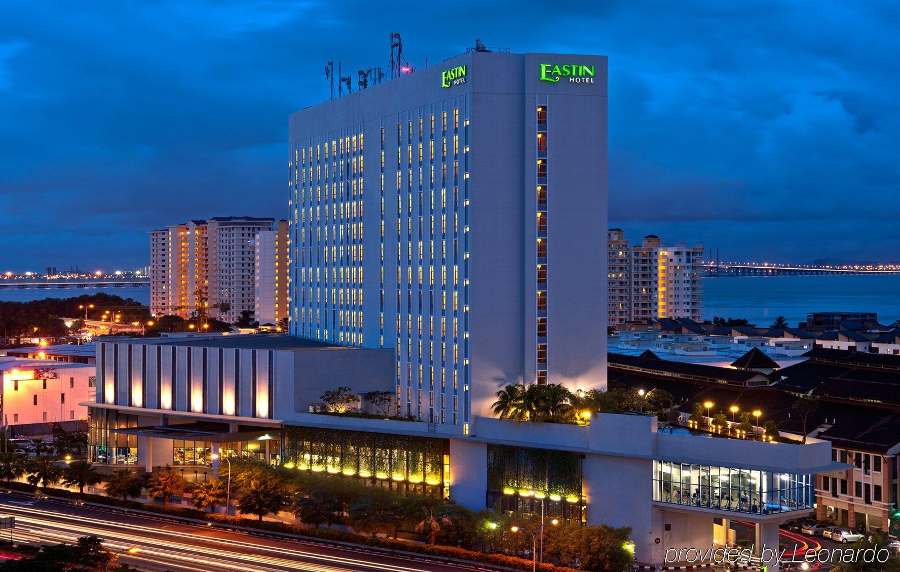 Eastin Hotel Penang Sungai Dua Bukit Экстерьер фото