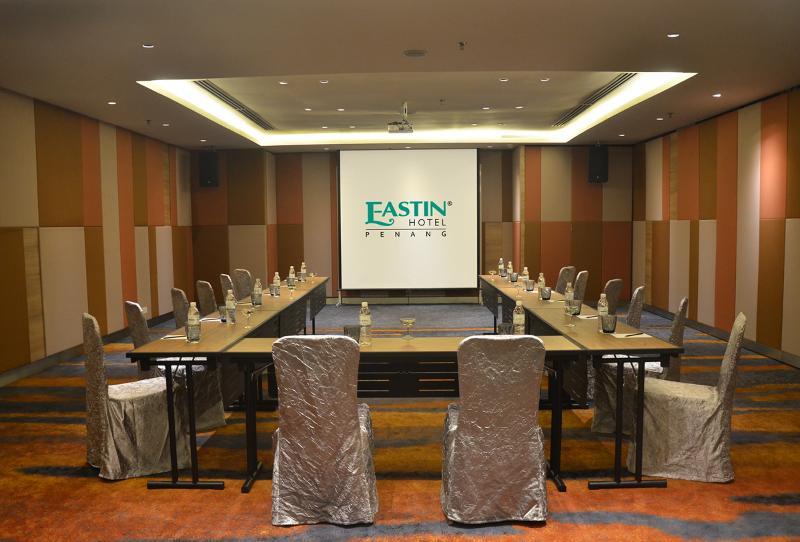 Eastin Hotel Penang Sungai Dua Bukit Экстерьер фото