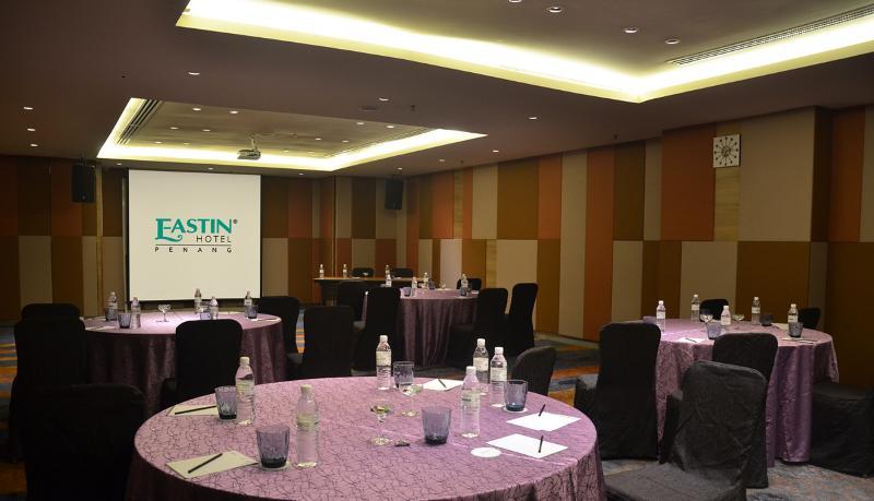 Eastin Hotel Penang Sungai Dua Bukit Экстерьер фото