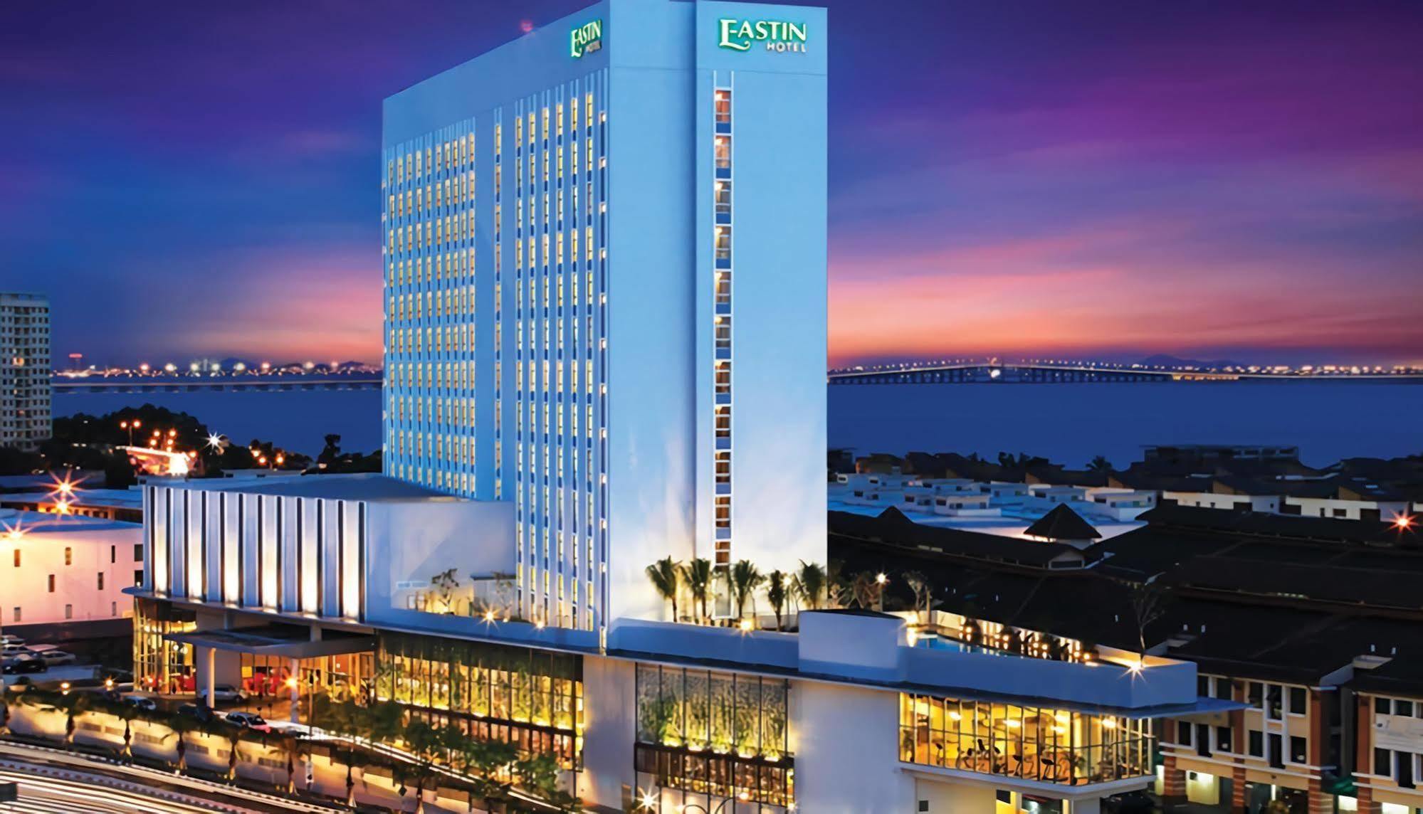 Eastin Hotel Penang Sungai Dua Bukit Экстерьер фото